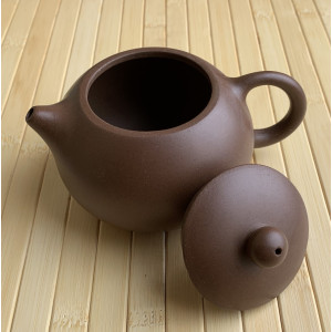 Заварник Си Ши из исинской глины 250 мл. Photo 3